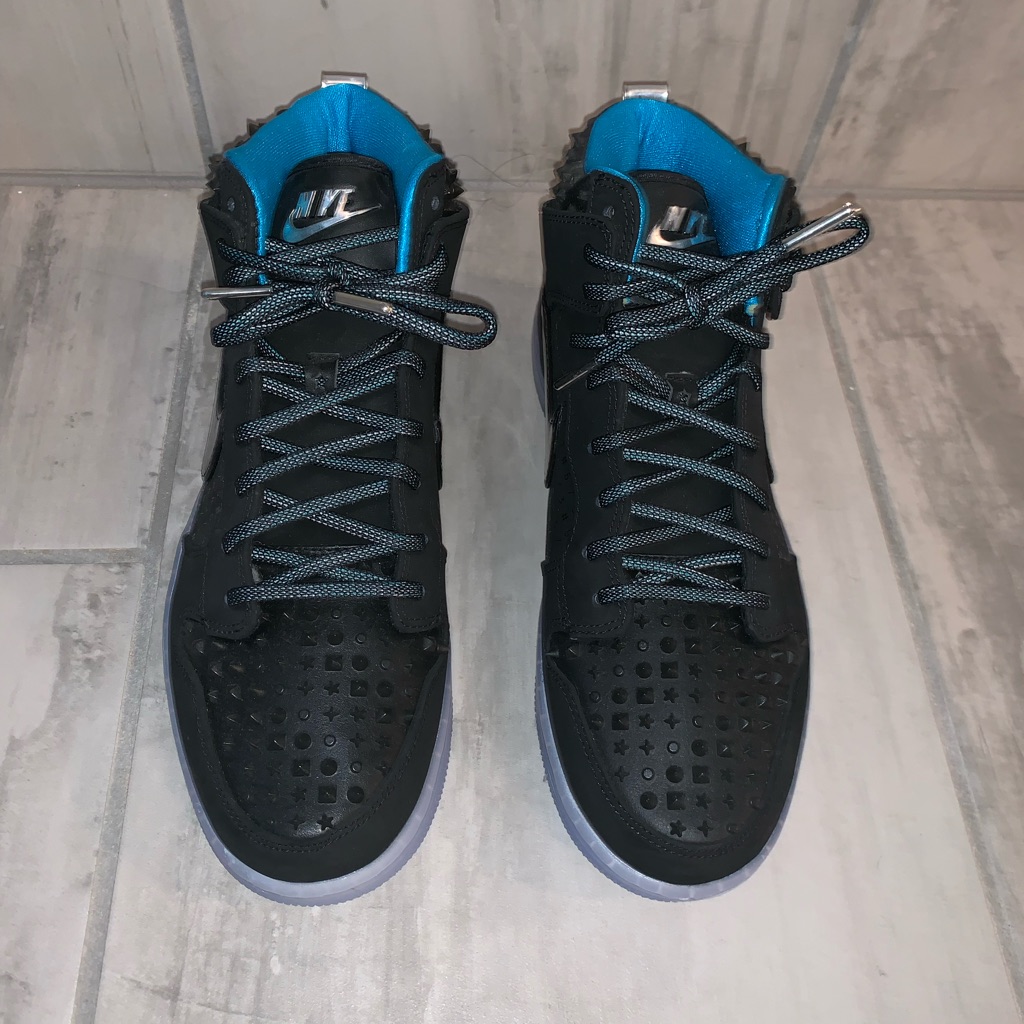Nike Dunk High AllStar Game 2015